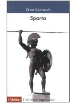 SPARTA STORIA SOCIETA' CULTURA