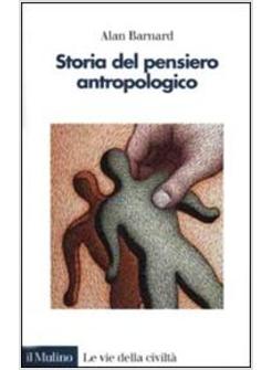 STORIA DEL PENSIERO ANTROPOLOGICO