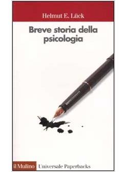 BREVE STORIA DELLA PSICOLOGIA