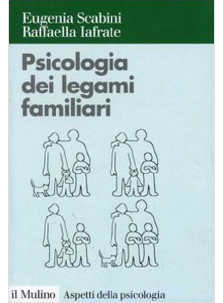 PSICOLOGIA DEI LEGAMI FAMILIARI