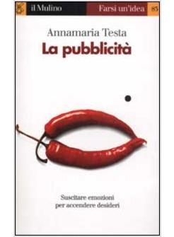 PUBBLICITA' (LA)