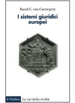 SISTEMI GIURIDICI EUROPEI