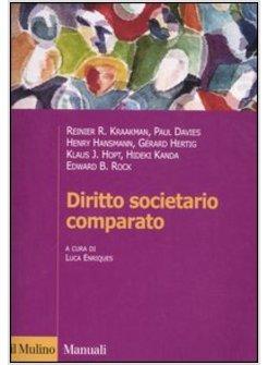 DIRITTO SOCIETARIO COMPARATO