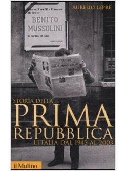 Storia d'Italia dall'Unità a oggi : Lepre, Aurelio, Petraccone