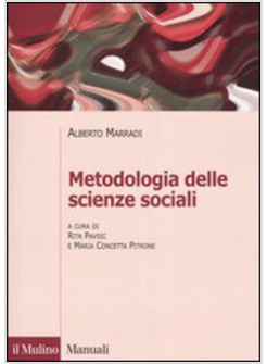 METODOLOGIA DELLE SCIENZE SOCIALI