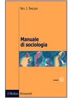 MANUALE DI SOCIOLOGIA