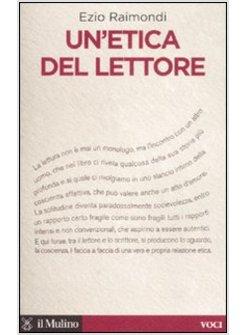 ETICA DEL LETTORE (UN')