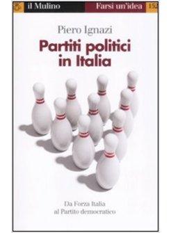 PARTITI POLITICI IN ITALIA