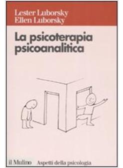 PSICOTERAPIA PSICOANALITICA