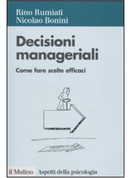 DECISIONI MANAGERIALI