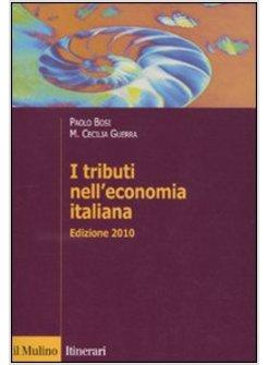 TRIBUTI NELL'ECONOMIA ITALIANA (I)