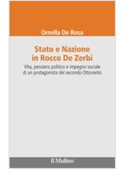 STATO E NAZIONE IN ROCCO DE' ZERBI