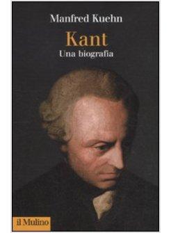 KANT UNA BIOGRAFIA 