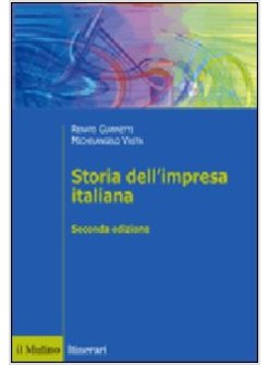 STORIA DELL'IMPRESA ITALIANA