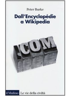 DALL'ENCYCLOPEDIE A WIKIPEDIA