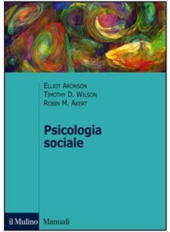 PSICOLOGIA SOCIALE