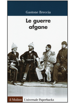 LE GUERRE AFGANE