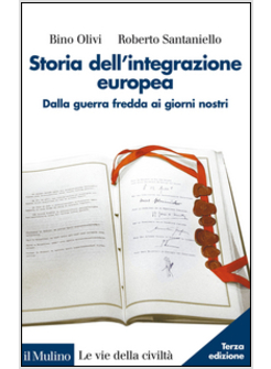 STORIA DELL'INTEGRAZIONE EUROPEA