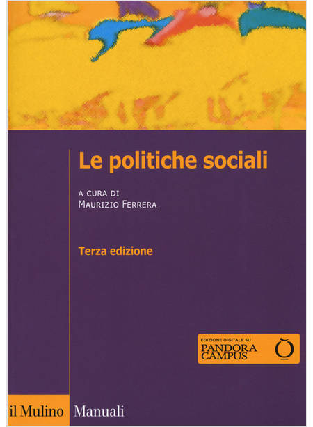 LE POLITICHE SOCIALI 