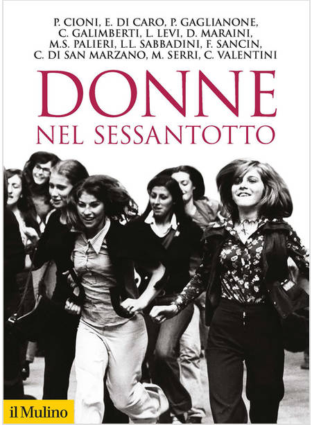 DONNE NEL SESSANTOTTO