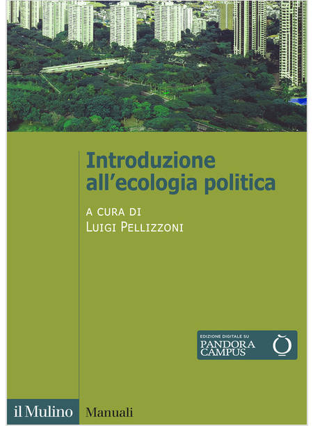 INTRODUZIONE ALL'ECOLOGIA POLITICA