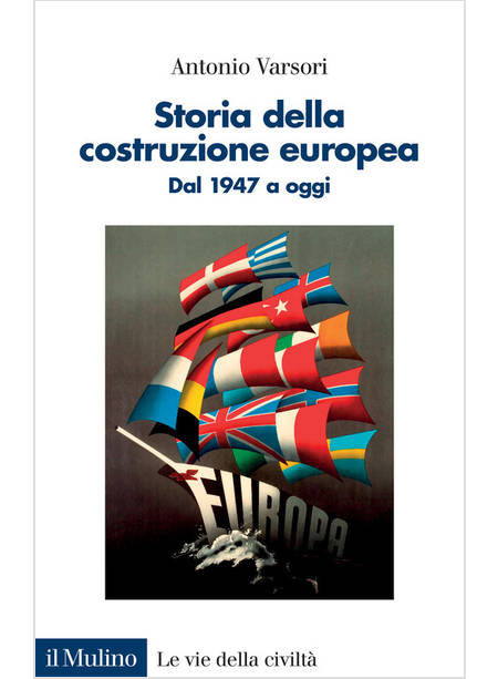 STORIA DELLA COSTRUZIONE EUROPEA DAL 1947 A OGGI