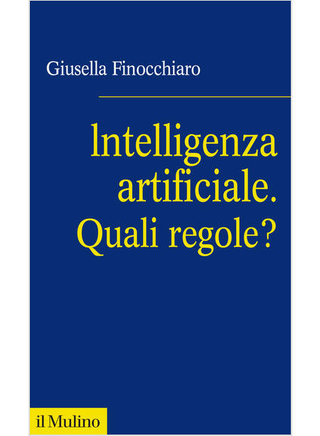 INTELLIGENZA ARTIFICIALE QUALI REGOLE?