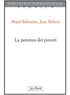 POTENZA DEI POVERI (LA)