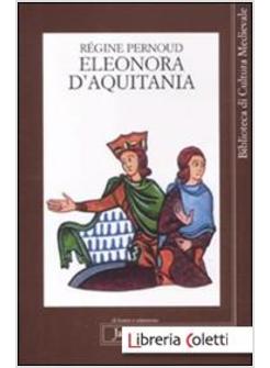 ELEONORA D'AQUITANIA