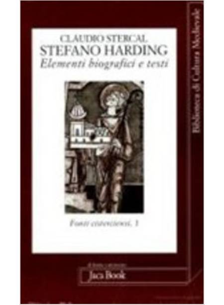 STEFANO HARDING