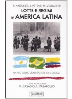 LOTTE E REGIMI IN AMERICA LATINA