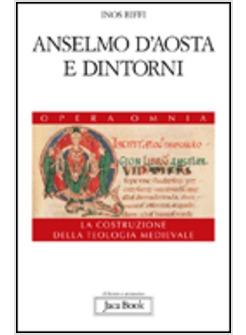 ANSELMO D'AOSTA E DINTORNI