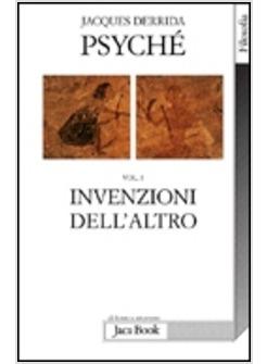 PSYCHE VOL 1 INVENZIONI DELL'ALTRO