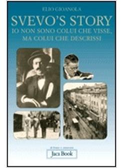 SVEVO'S STORY IO NON SONO COLUI CHE VISSE MA COLUI CHE DESCRISSI