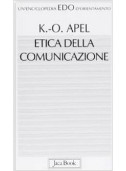 ETICA DELLA COMUNICAZIONE