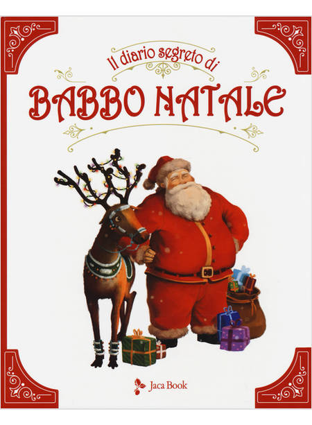 IL DIARIO SEGRETO DI BABBO NATALE