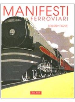 MANIFESTI FERROVIARI