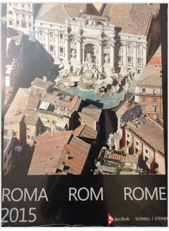 ROMA DALL'ALTO CALENDARIO 2015