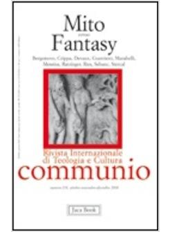 MITO VERSUS FANTASY COMMUNIO N 218 