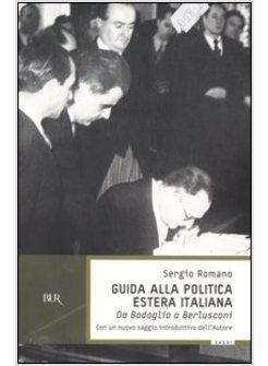 GUIDA ALLA POLITICA ESTERA ITALIANA