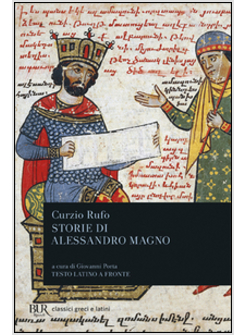 STORIE DI ALESSANDRO MAGNO