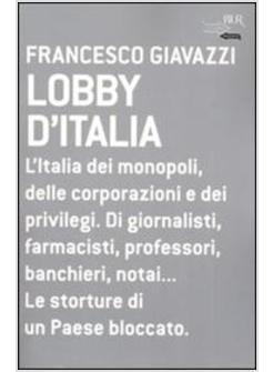 LOBBY D'ITALIA