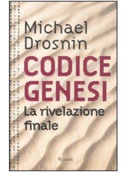 CODICE GENESI LA RIVELAZIONE FINALE