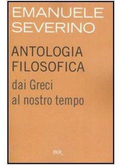 ANTOLOGIA FILOSOFICA