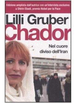 CHADOR NEL CUORE DIVISO DELL'ISLAM