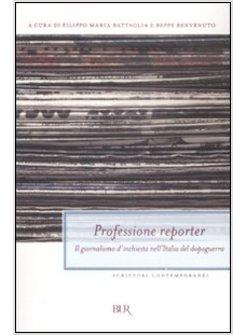 PROFESSIONE REPORTER