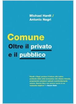 COMUNE OLTRE IL PRIVATO E IL PUBBLICO