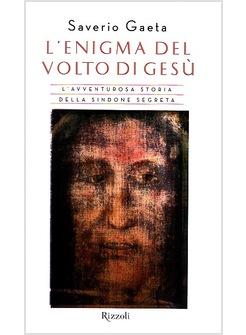 ENIGMA DEL VOLTO DI GESU'