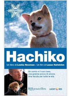 HACHIKO LIBRO + DVD