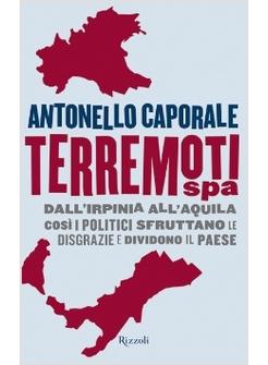 TERREMOTI SPA